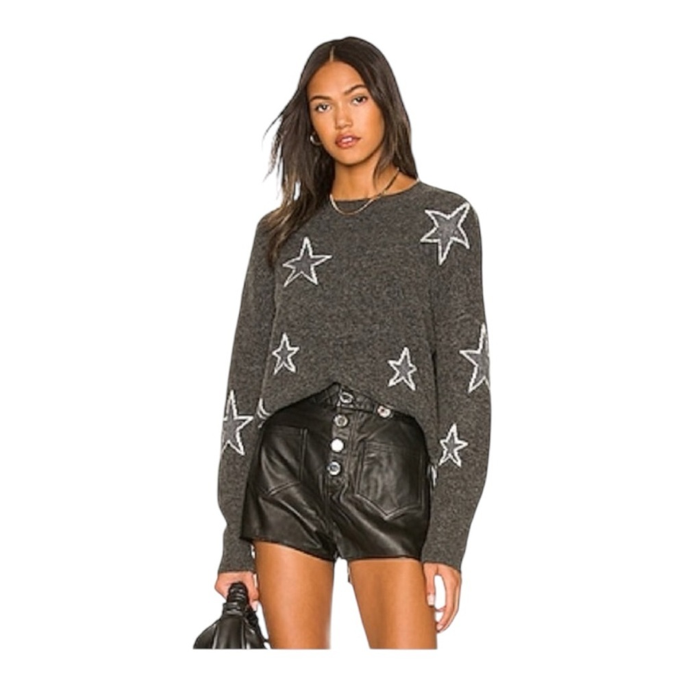 Rails Virgo Star crew neck sweater